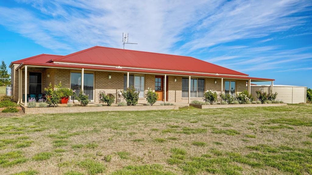 63 Gunning Ridge Rd, Forbes, NSW 2871