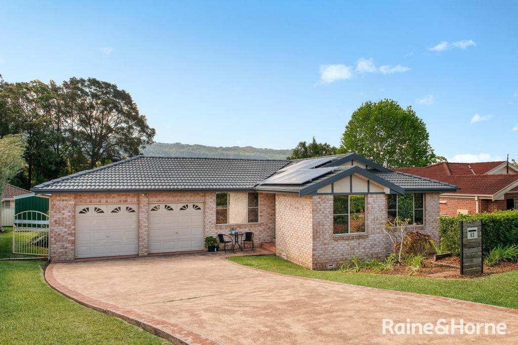 63 Sheraton Cct, Bomaderry, NSW 2541