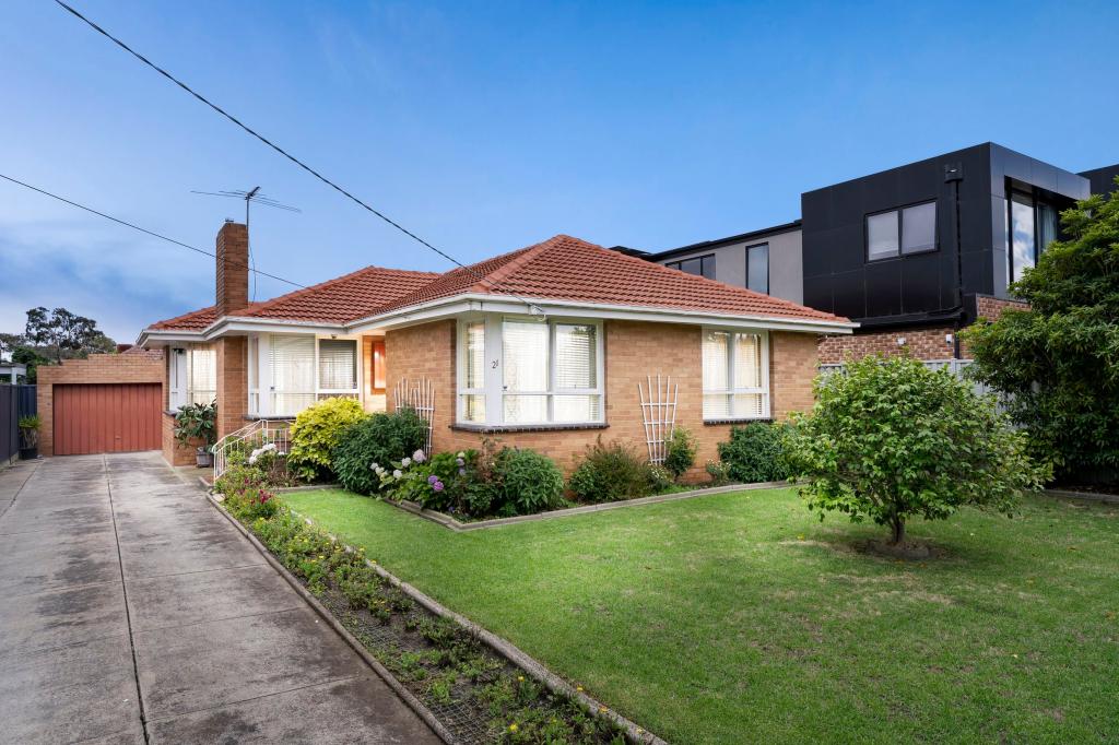 21 Cuthbert St, Niddrie, VIC 3042