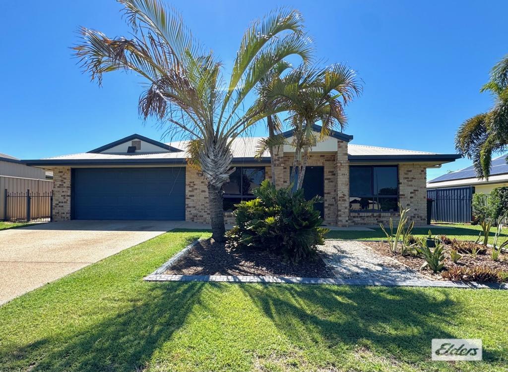 26 Crozier Cres, Emerald, QLD 4720