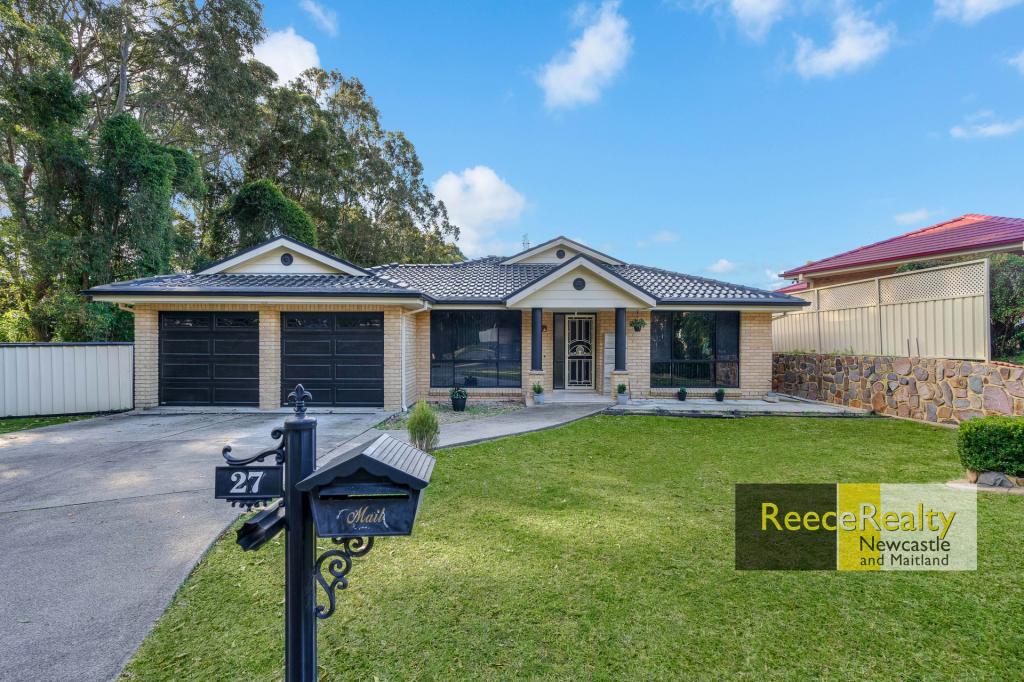 27 Glendore Pde, Maryland, NSW 2287