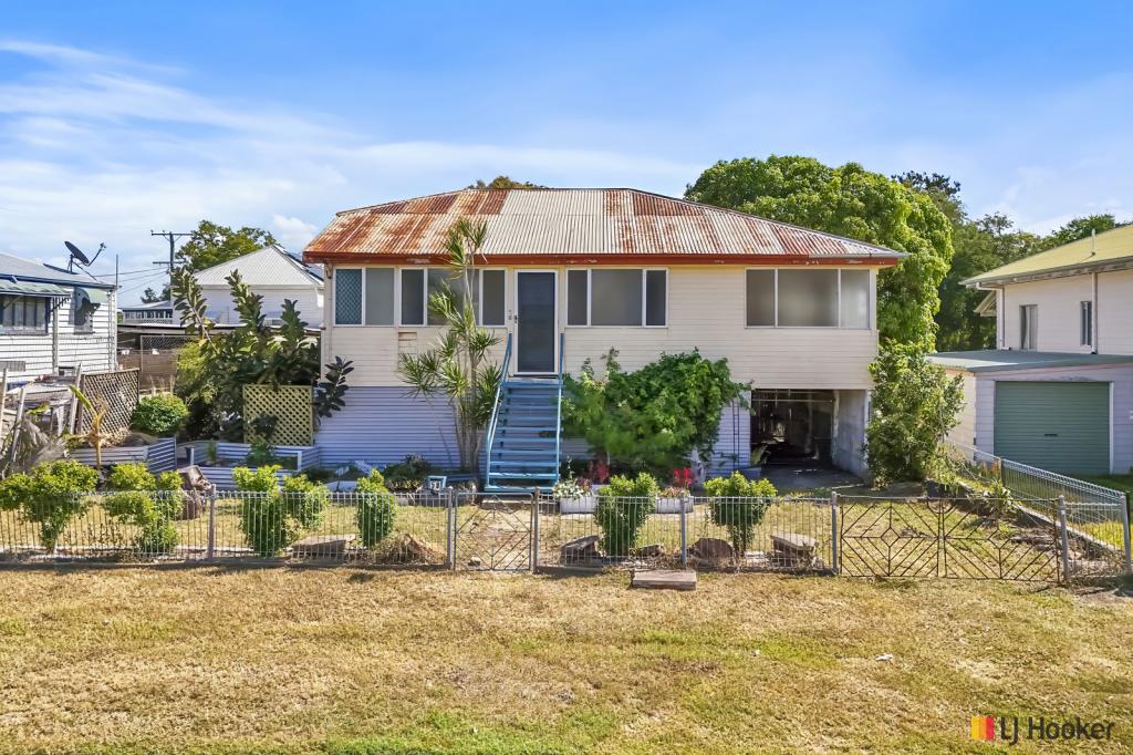 58 Wood St, Depot Hill, QLD 4700
