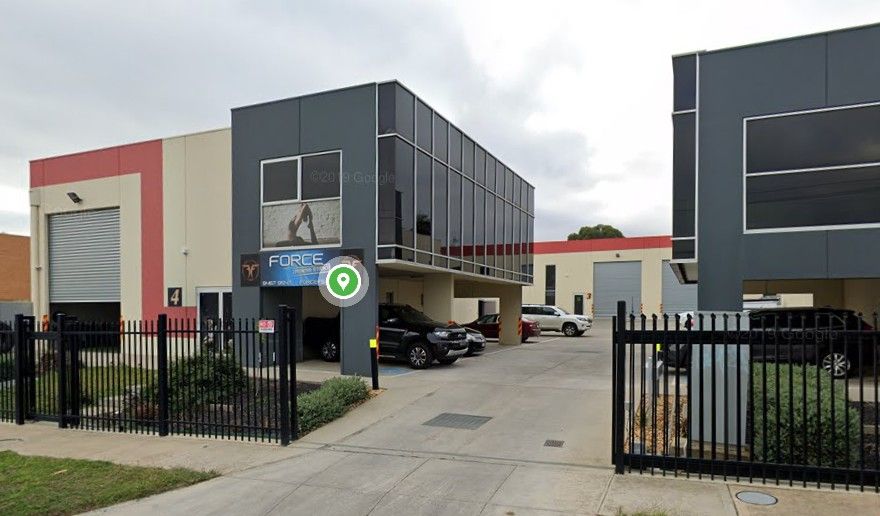 Office 4/5 The Concord, Bundoora, VIC 3083