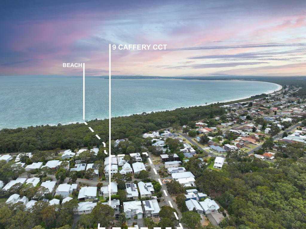 9 Caffery Cct, Callala Beach, NSW 2540