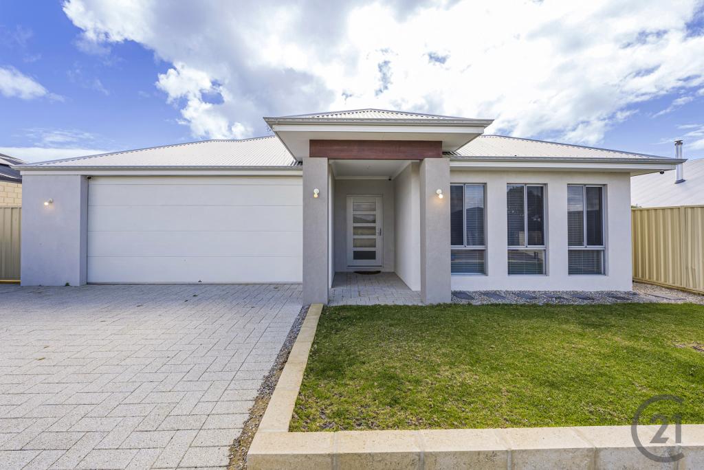 11 Goldsworthy Loop, Dawesville, WA 6211