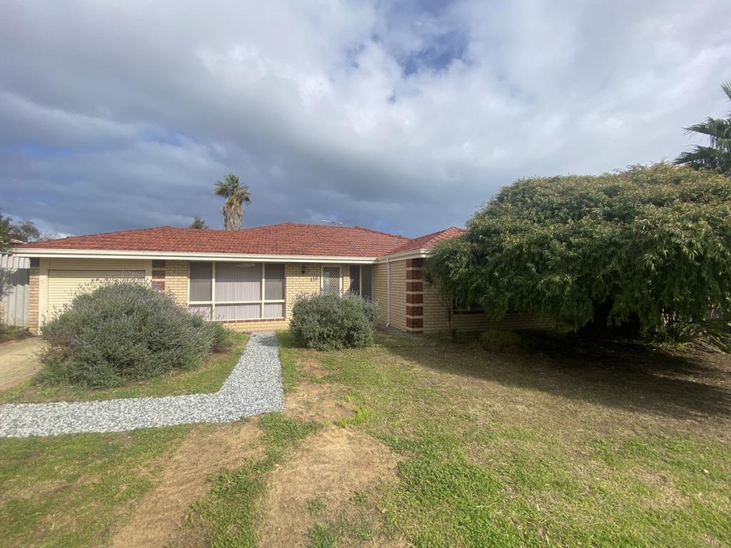 110 Walyunga Bvd, Clarkson, WA 6030