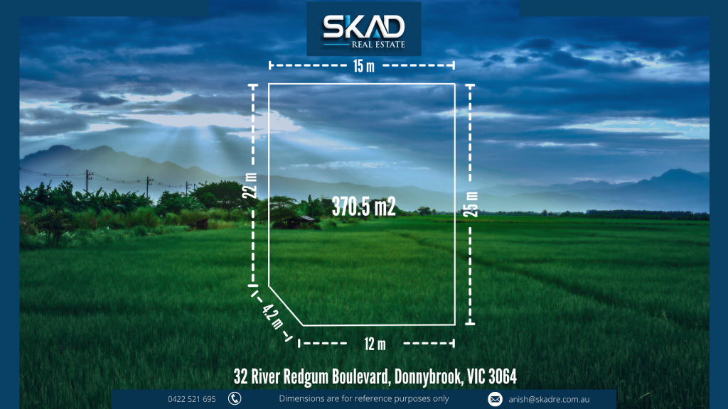 32 River Redgum Bvd, Donnybrook, VIC 3064