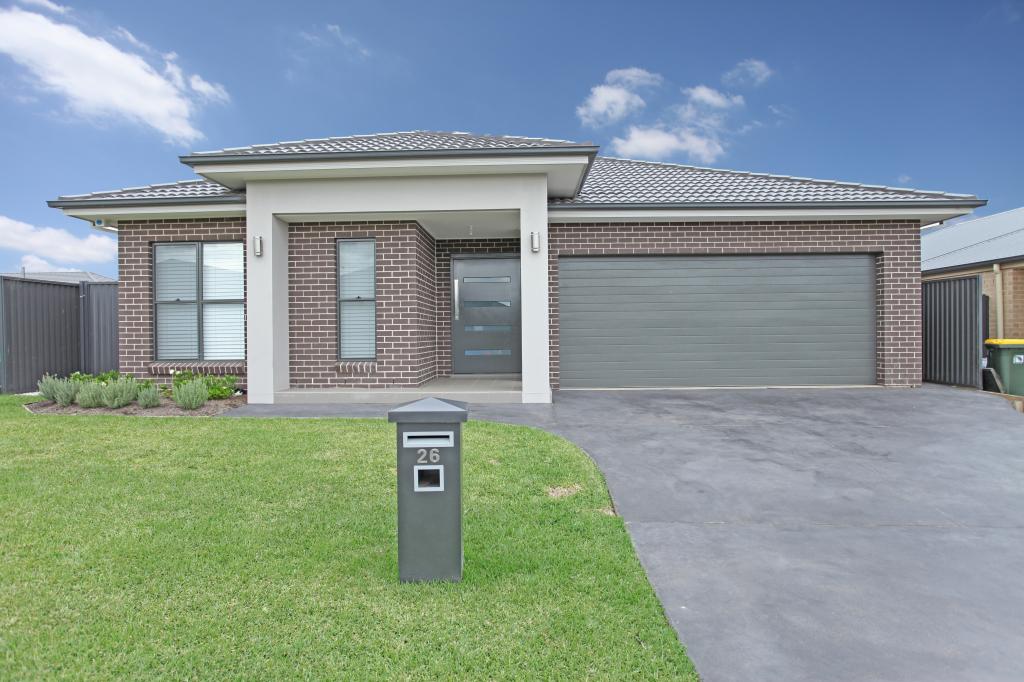 26 Kavanagh St, Gregory Hills, NSW 2557