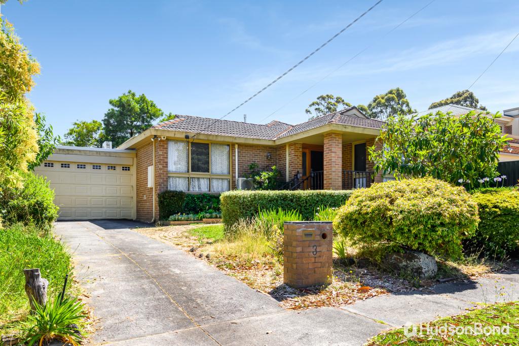 3 Sherwood Ct, Doncaster East, VIC 3109