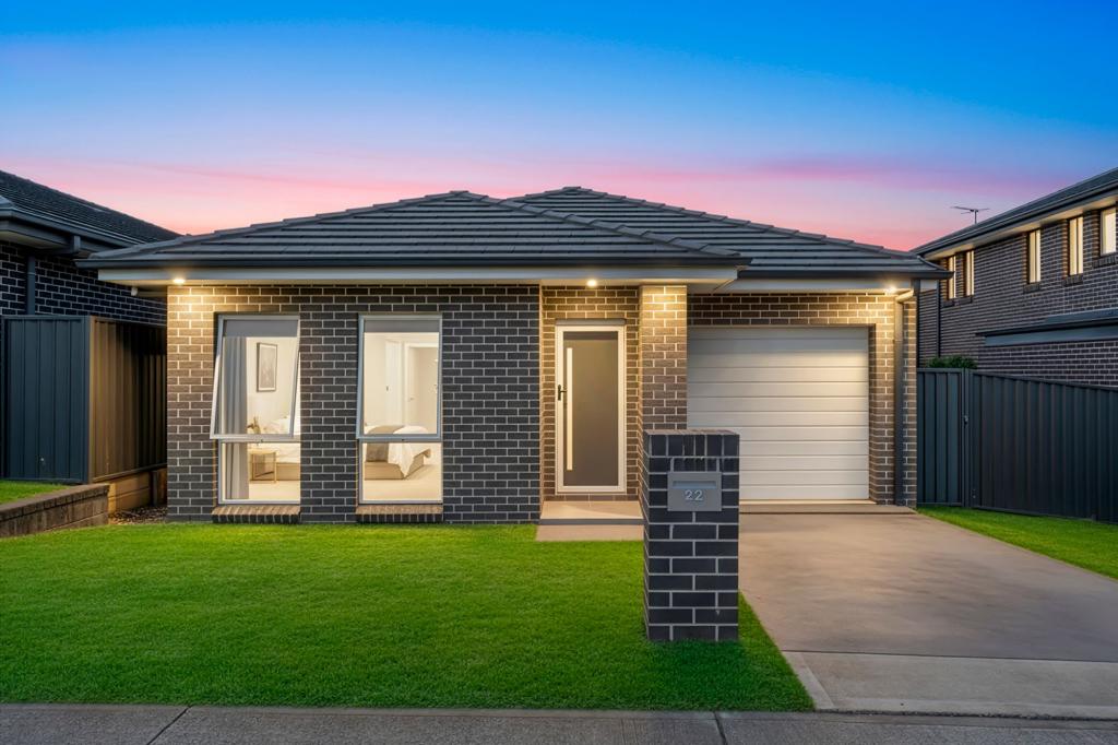 22 Old Trafford Cres, North Kellyville, NSW 2155