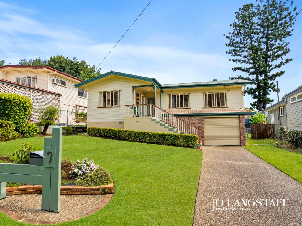 7 EUREE ST, KENMORE, QLD 4069
