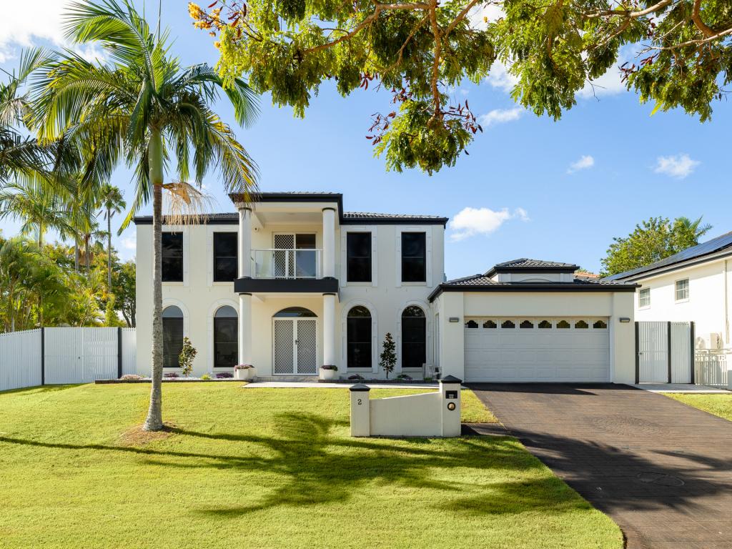 2 Merion Pl, Carindale, QLD 4152