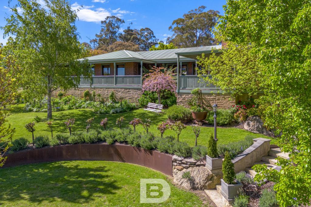 166 Bald Hill Rd, Kyneton, VIC 3444