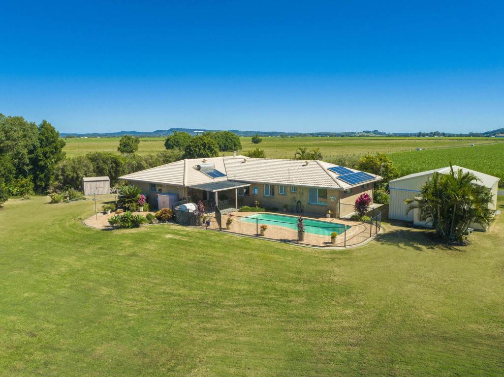 2 FLETTS LANE, SWAN BAY, NSW 2471