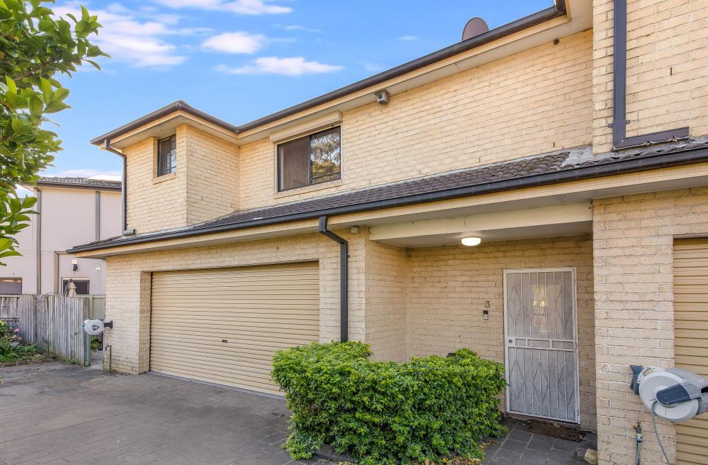 3/34 Saltash St, Yagoona, NSW 2199