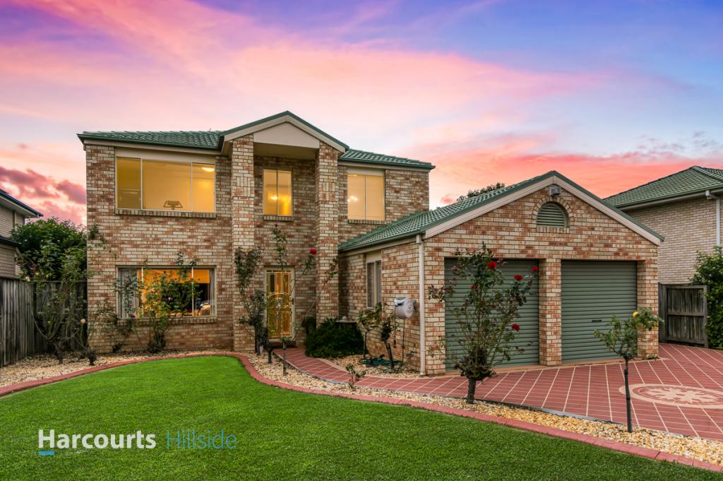 12 Coachwood Cl, Rouse Hill, NSW 2155