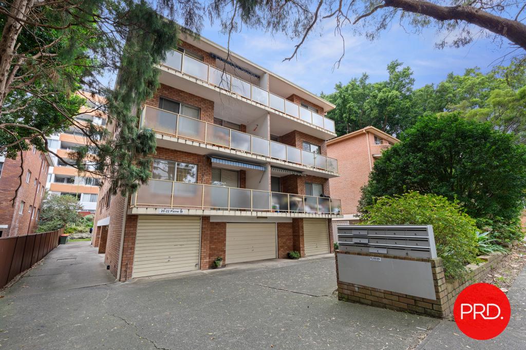 8/22 PAINE ST, KOGARAH, NSW 2217