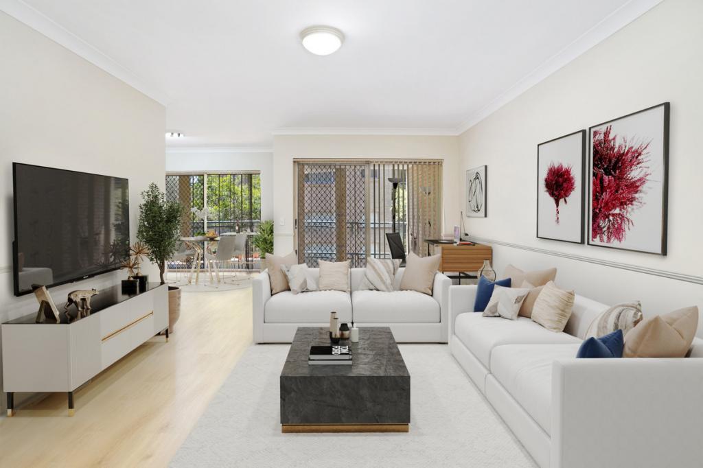 15/3-5 Oaks Street, Westmead, NSW 2145