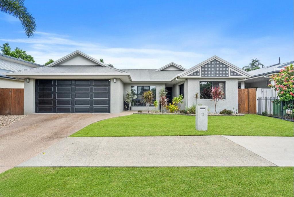 15 Cottesloe Dr, Kewarra Beach, QLD 4879