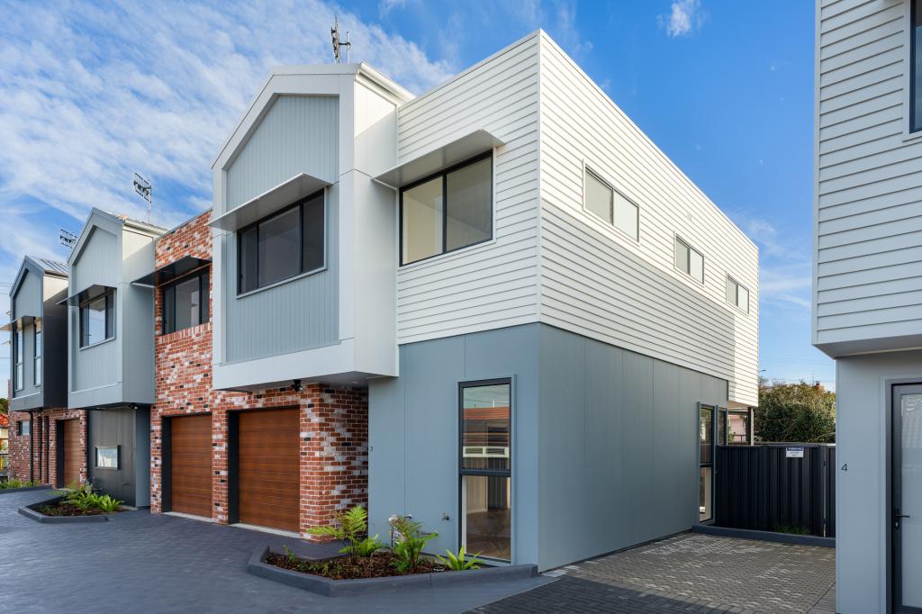 3/100 ST JAMES RD, NEW LAMBTON, NSW 2305