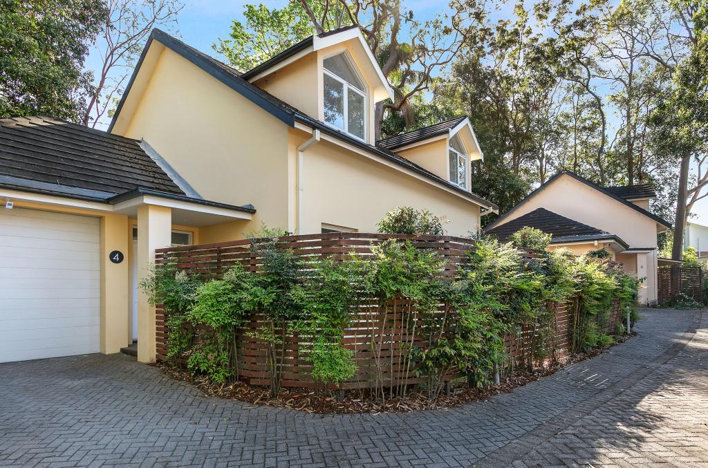 4/63 Lofberg Rd, West Pymble, NSW 2073