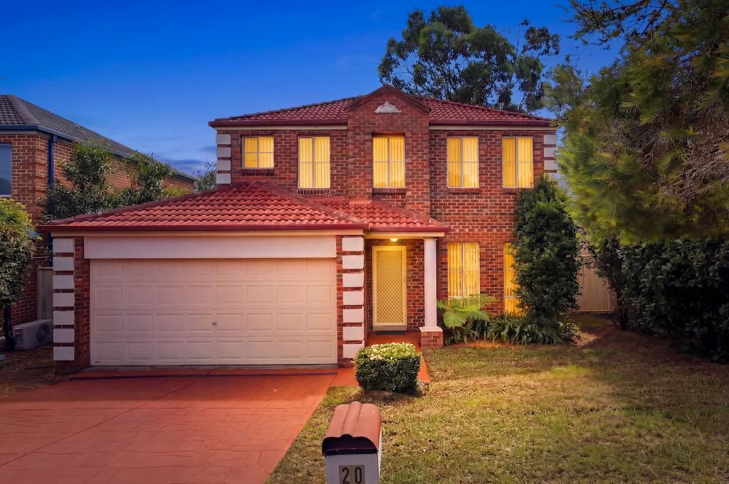 20 Said Tce, Quakers Hill, NSW 2763