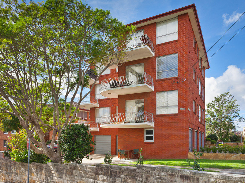 4/265 BEN BOYD RD, CREMORNE, NSW 2090