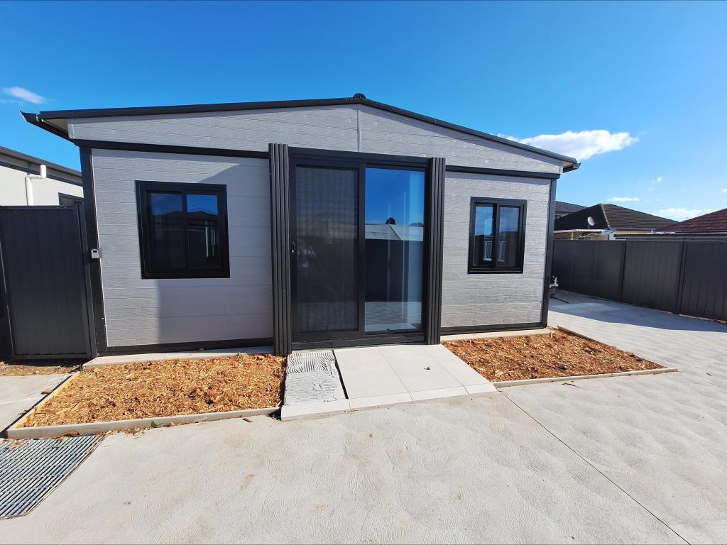 GRANNY FLAT@32 BROUGHTON ST, OLD GUILDFORD, NSW 2161