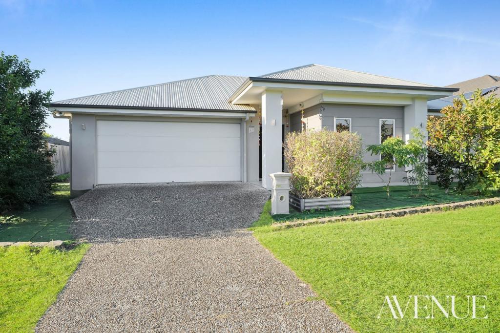 8 Follett St, Yarrabilba, QLD 4207