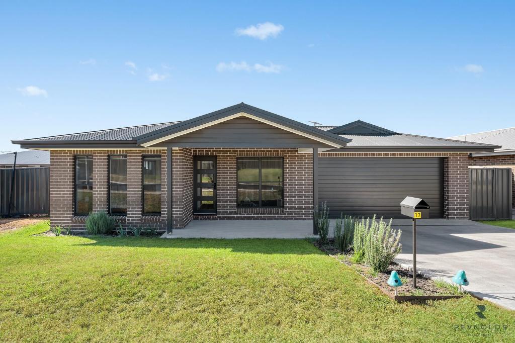17 HOSKING ST, MUDGEE, NSW 2850