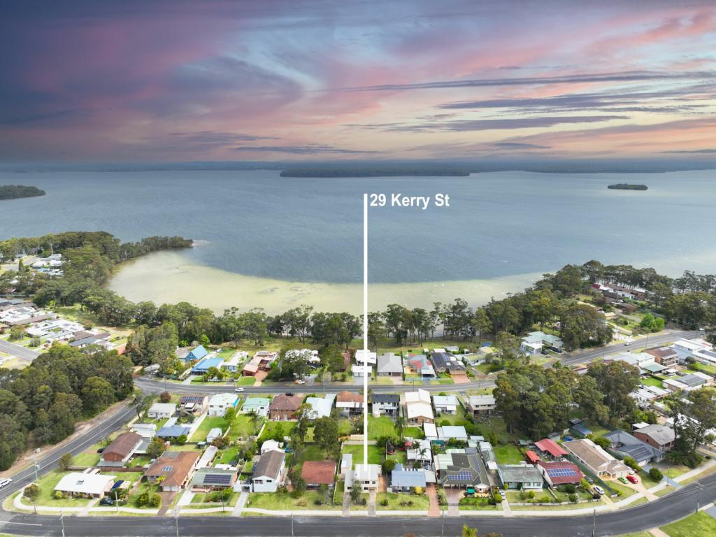 29 KERRY ST, SANCTUARY POINT, NSW 2540