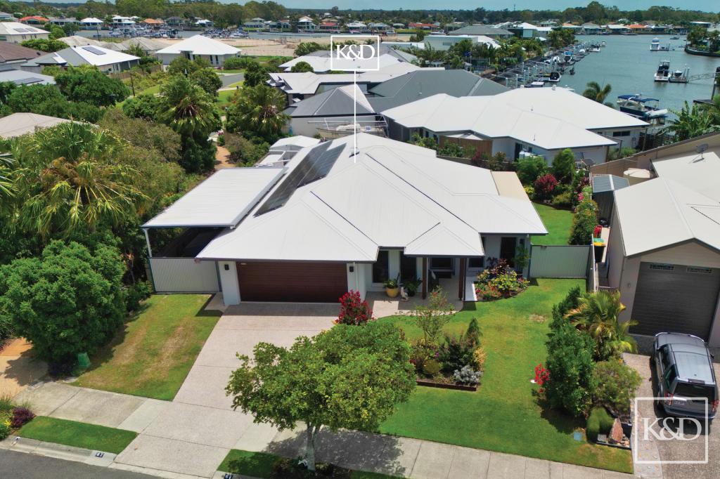 67 Marina Bvd, Banksia Beach, QLD 4507