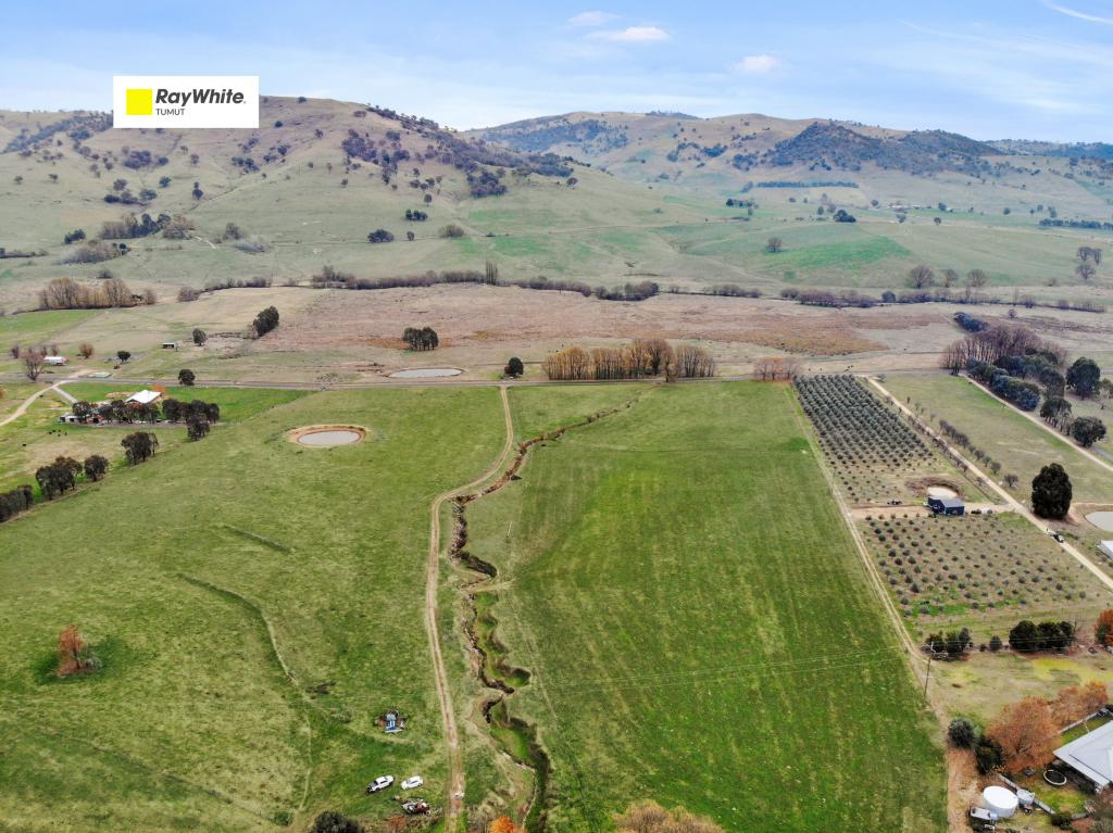 Lot 70 Dp1043279 East Gilmore Rd, Gilmore, NSW 2720