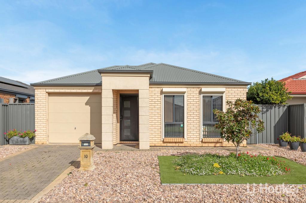 10 Cassia St, Munno Para West, SA 5115