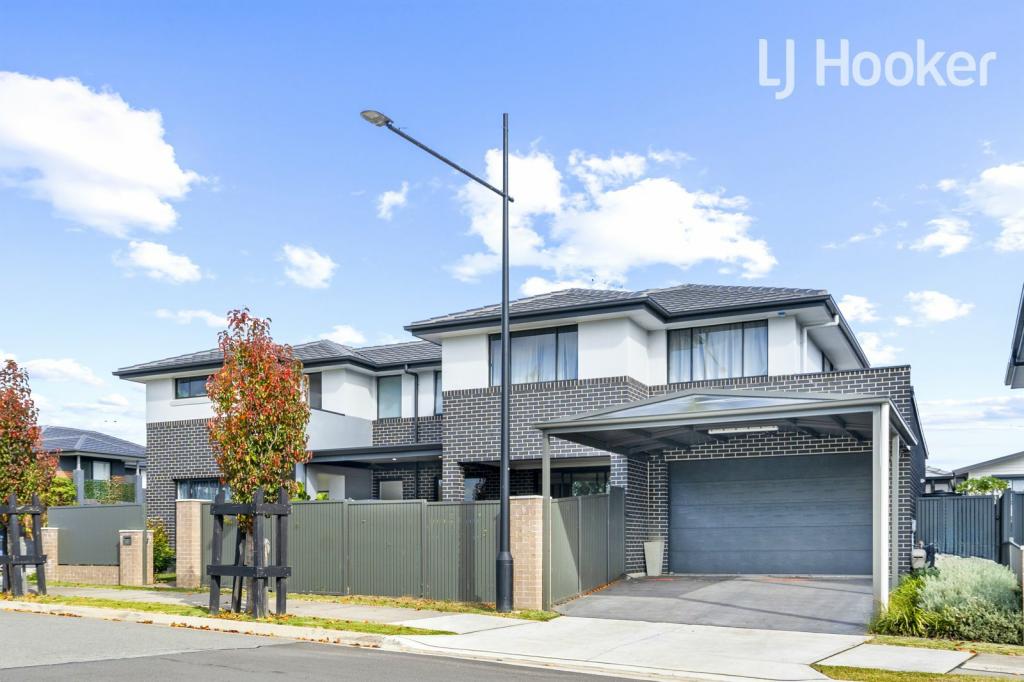 26 Newleaf Pde, Bonnyrigg, NSW 2177