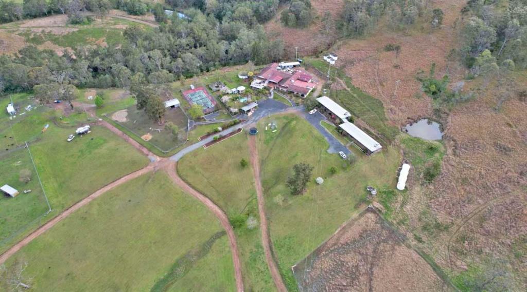 1507 Bakers Creek Rd, Bundook, NSW 2422