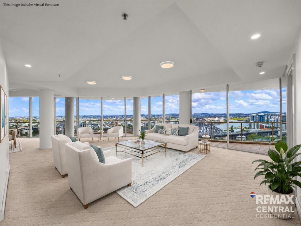Level 27/32 Macrossan St, Brisbane City, QLD 4000