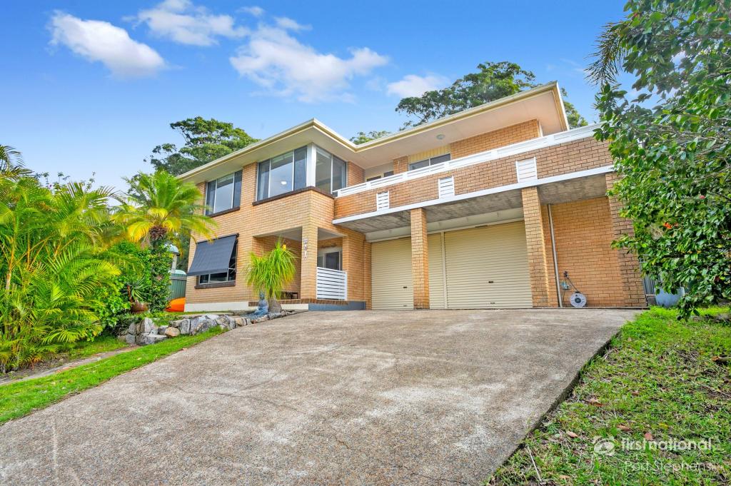68 Ullora Cl, Nelson Bay, NSW 2315