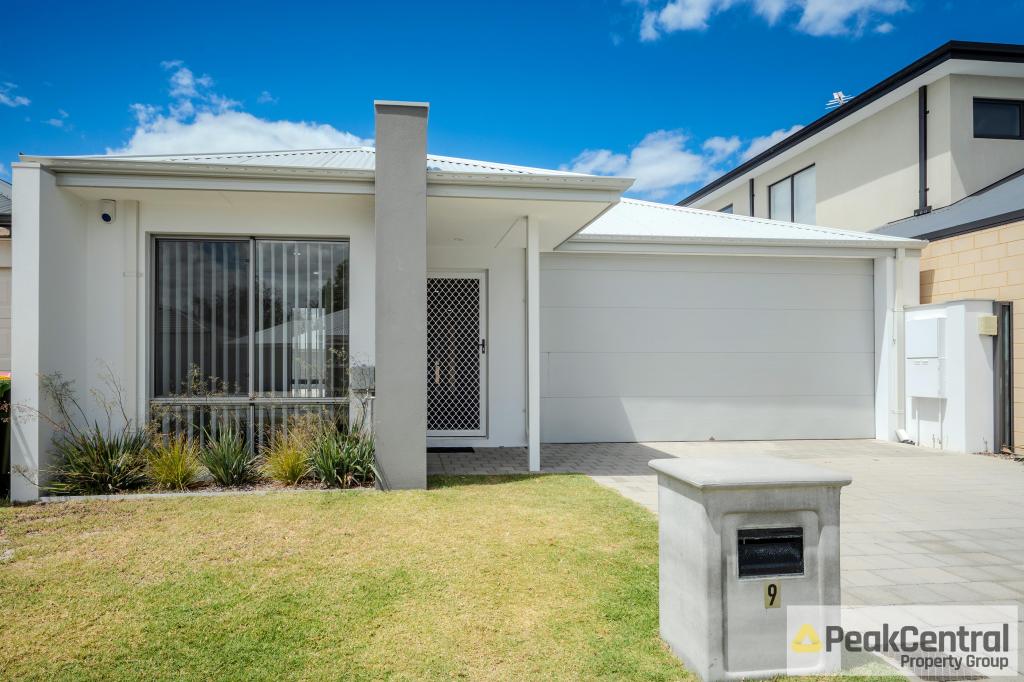 9 Durham Rd, Aubin Grove, WA 6164