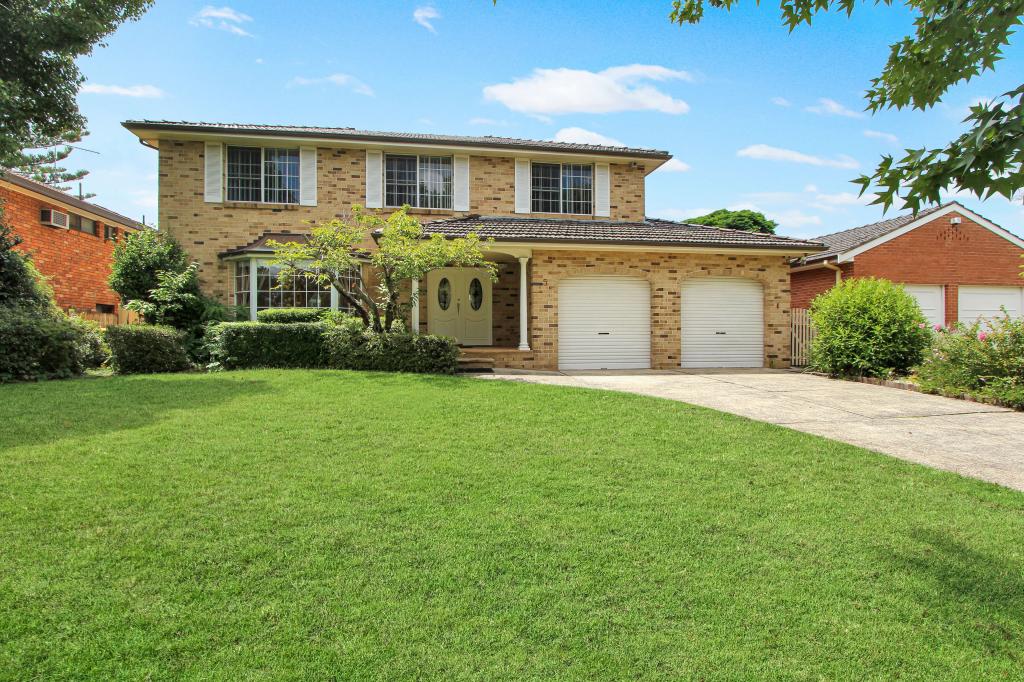 5 Buckland Ave, Carlingford, NSW 2118