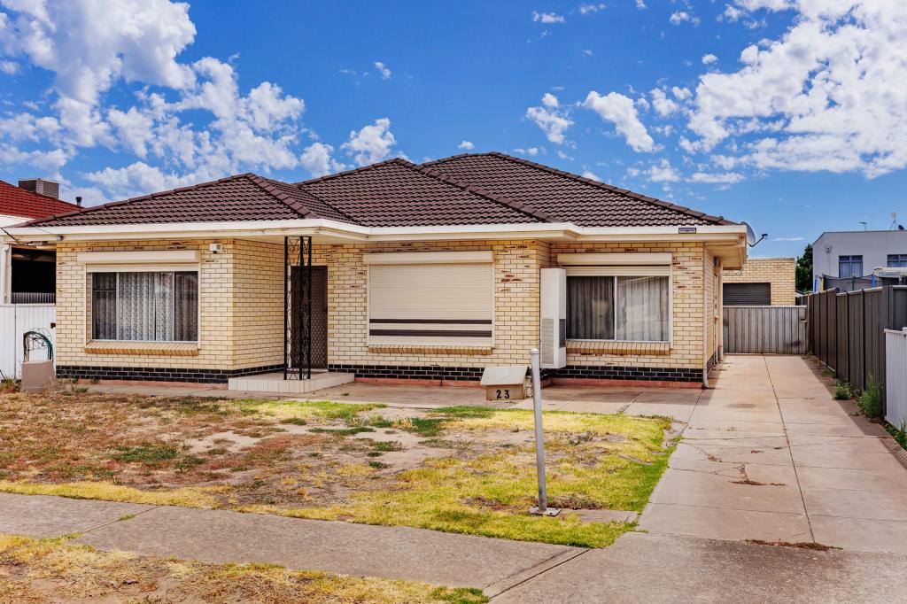 23 Hammond Rd, Findon, SA 5023