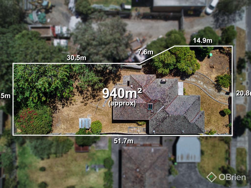 40 CUMMING ST, BURWOOD, VIC 3125