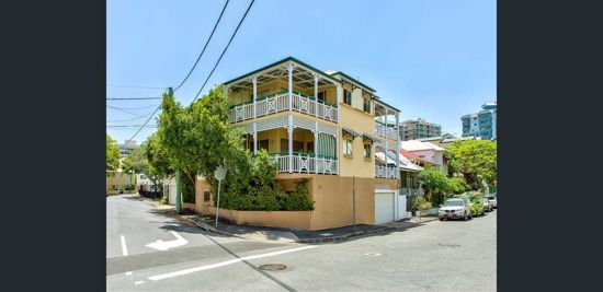 58 Berry St, Spring Hill, QLD 4000