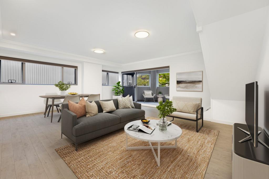 7/177 Cathedral St, Woolloomooloo, NSW 2011