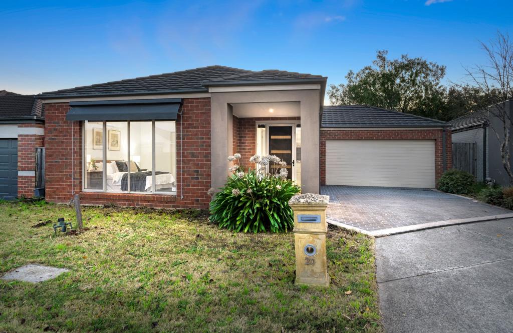 20 St Johns Ct, South Morang, VIC 3752