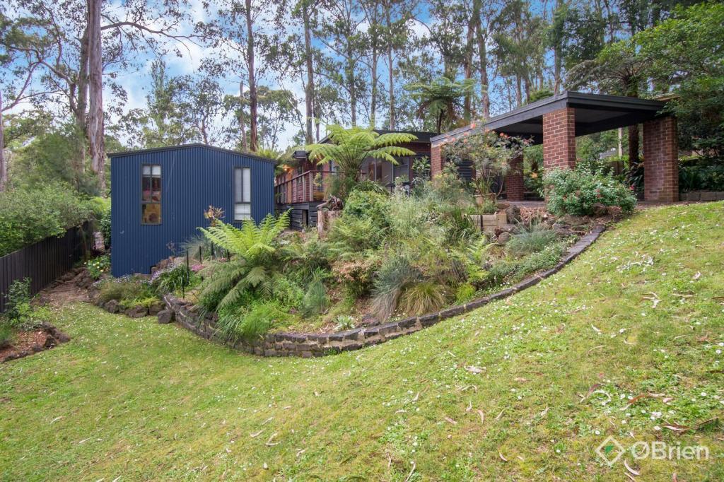 12 WRIGHT AVE, UPWEY, VIC 3158