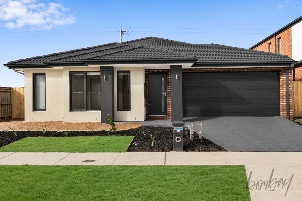20 Sodalite Rd, Donnybrook, VIC 3064