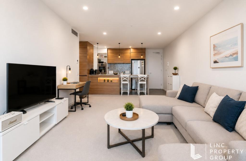57/45 WEST ROW, CITY 2601, CANBERRA, ACT 2601