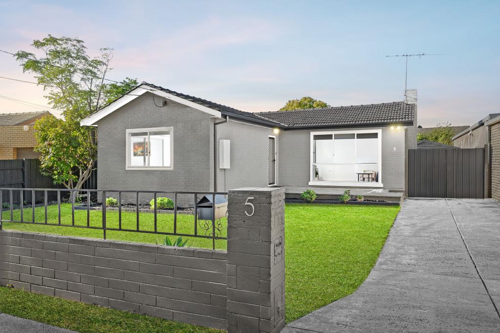 5 Ireland Rd, Clayton South, VIC 3169