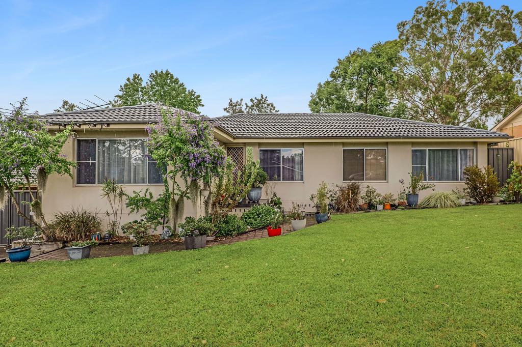 3 Coburg Rd, Wilberforce, NSW 2756